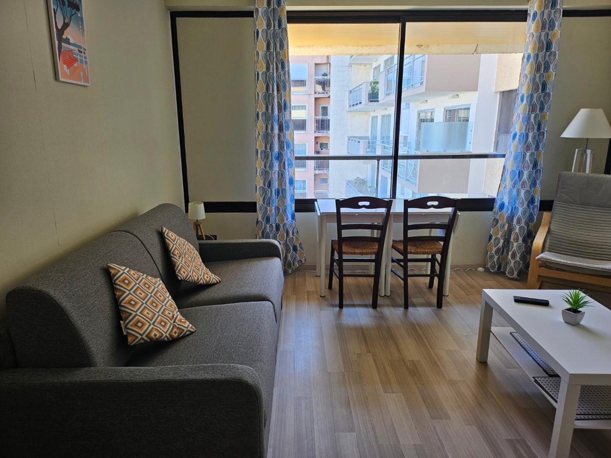 Arcachon Centre - Studio Confortable Proche Plage, Wifi - Fr-1-319-423 Exteriör bild