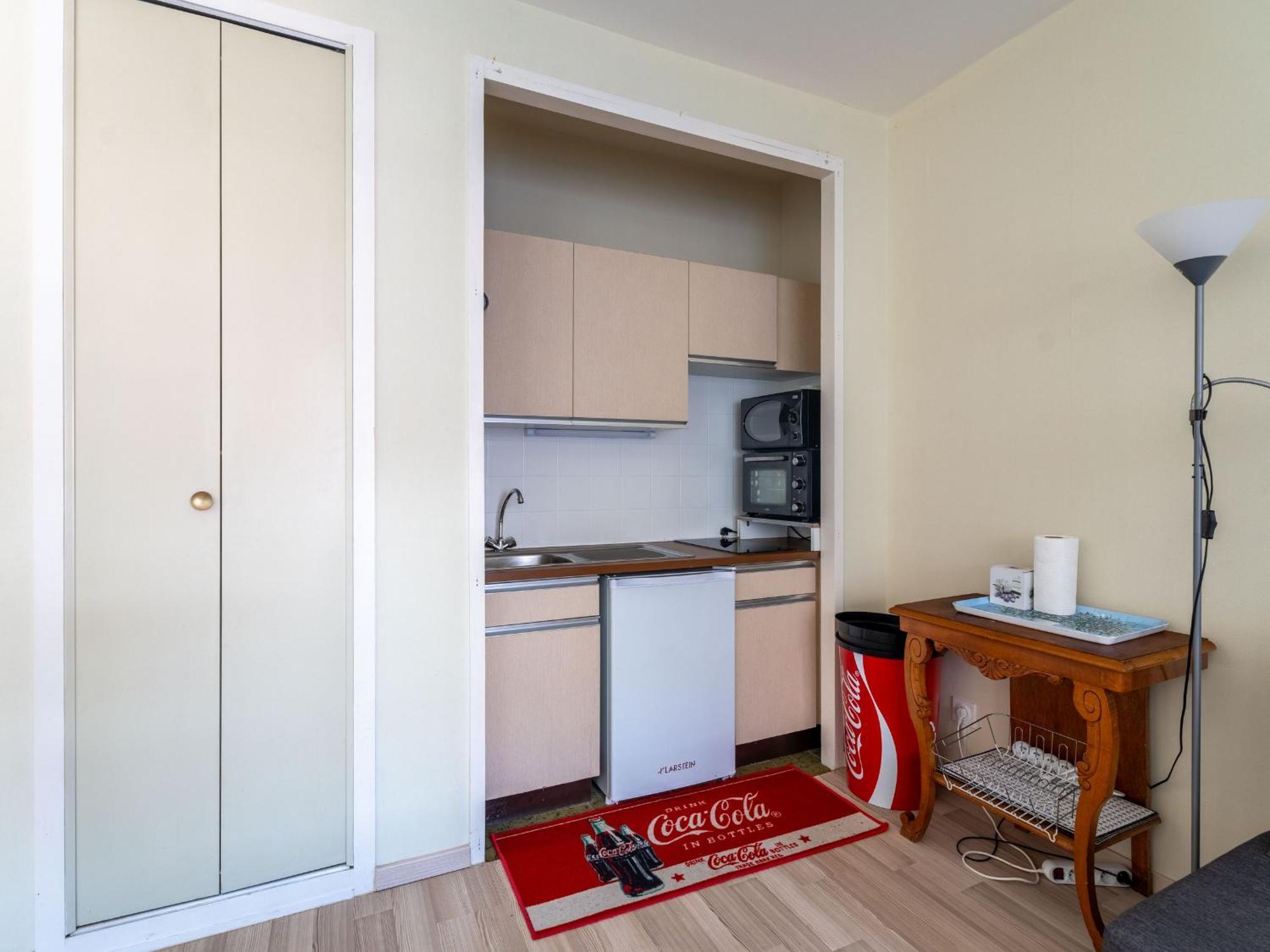 Arcachon Centre - Studio Confortable Proche Plage, Wifi - Fr-1-319-423 Exteriör bild